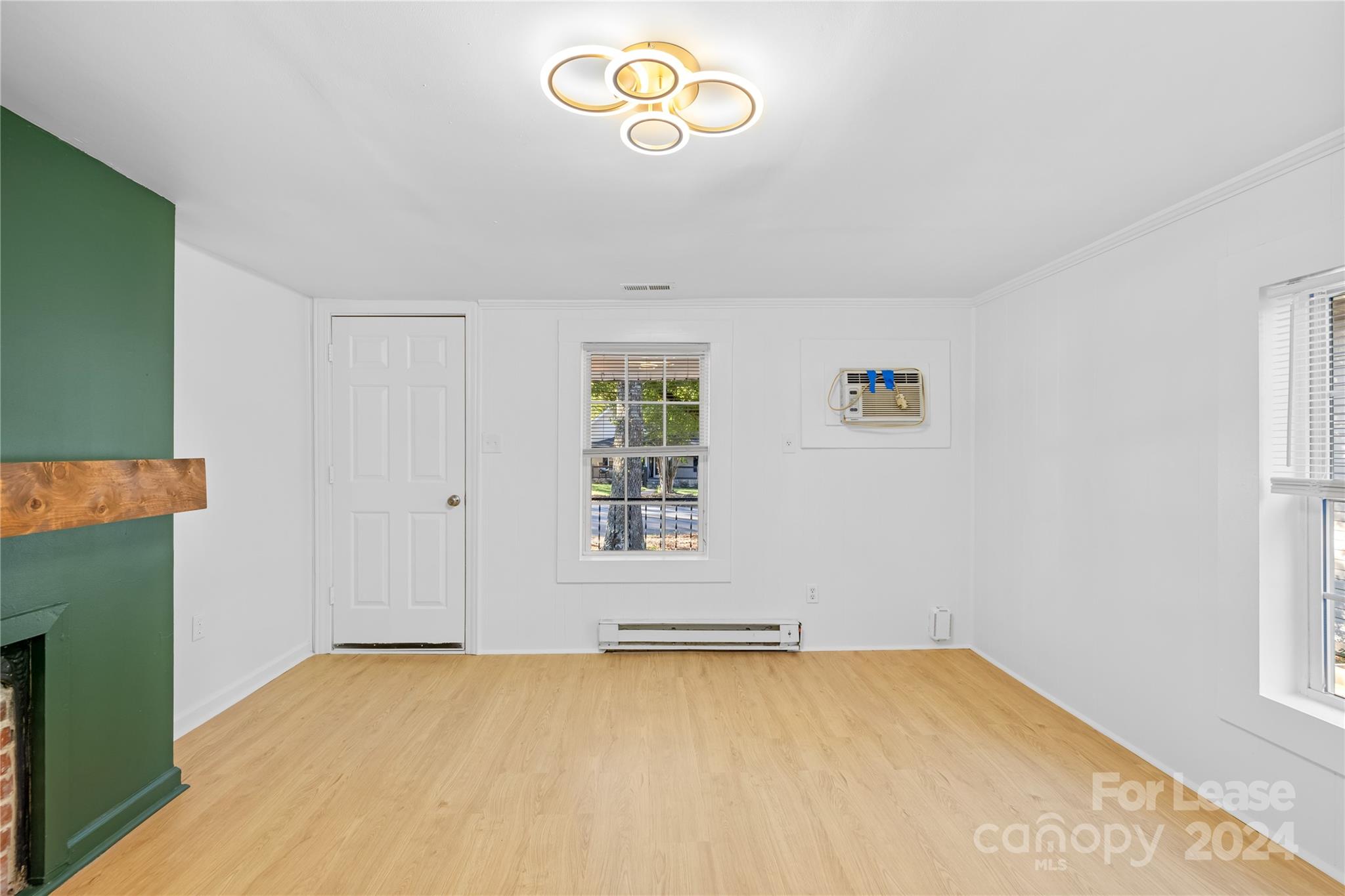 None - Residential Lease