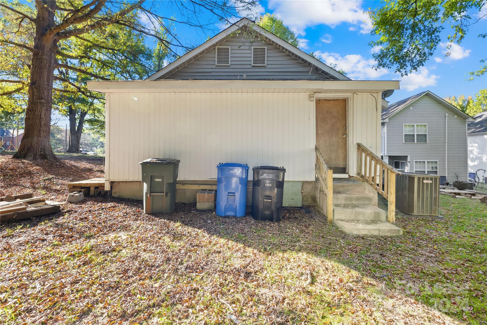 None - Residential Lease