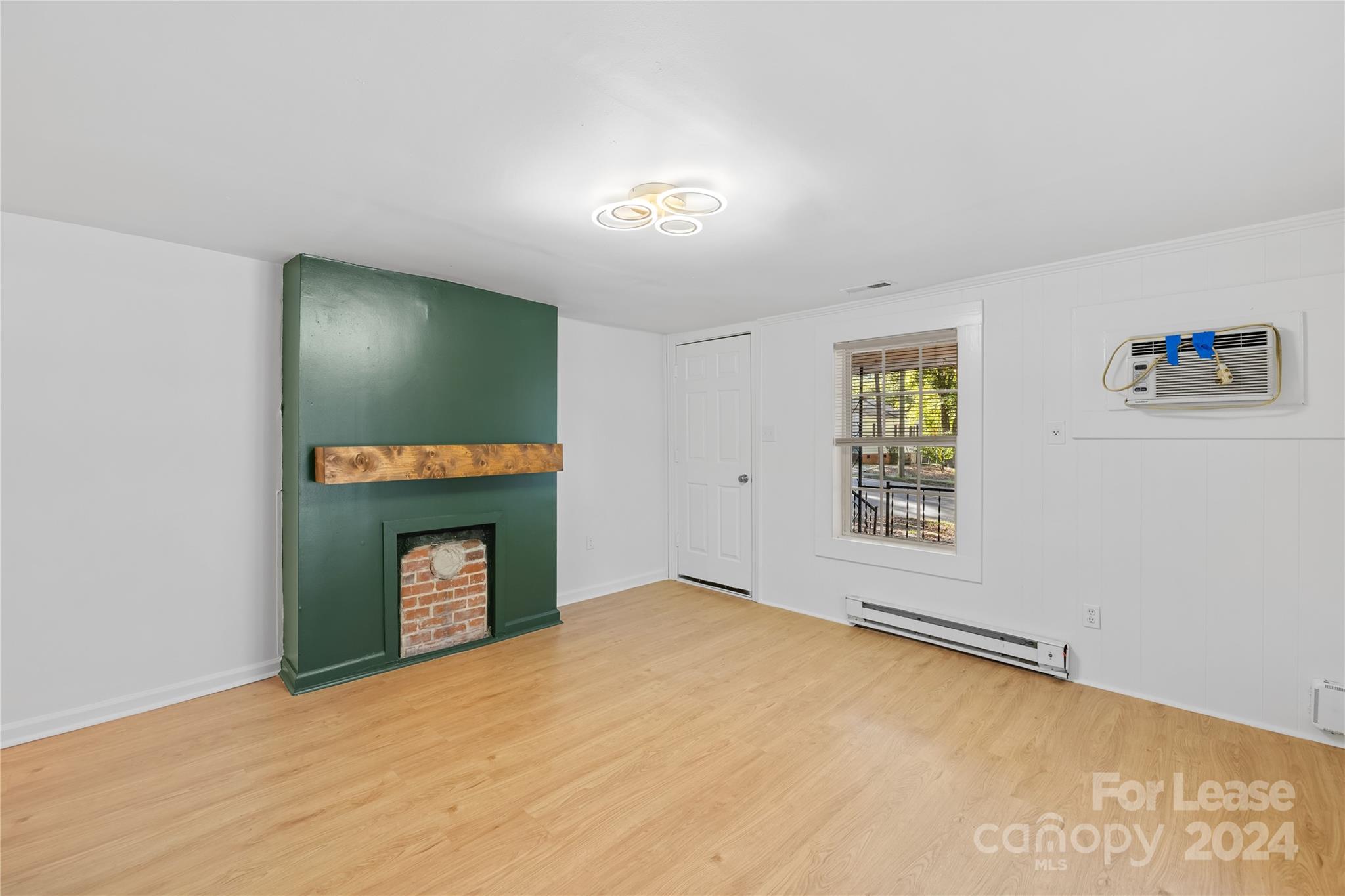 None - Residential Lease