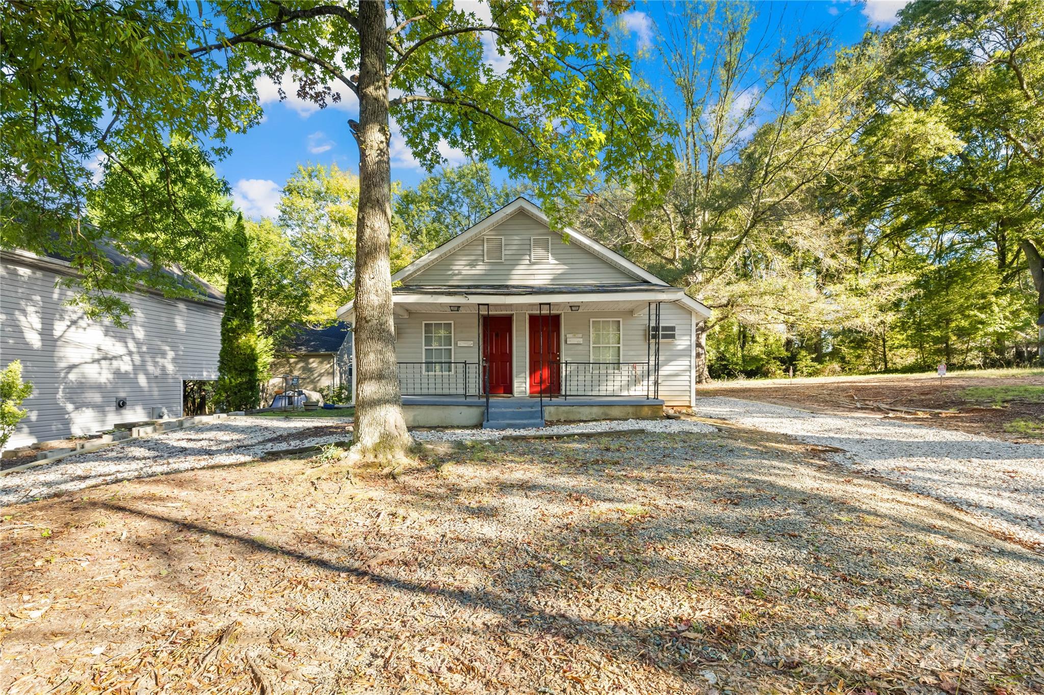 None - Residential Lease