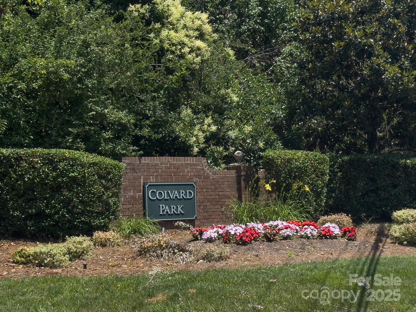 Colvard Park - Residential