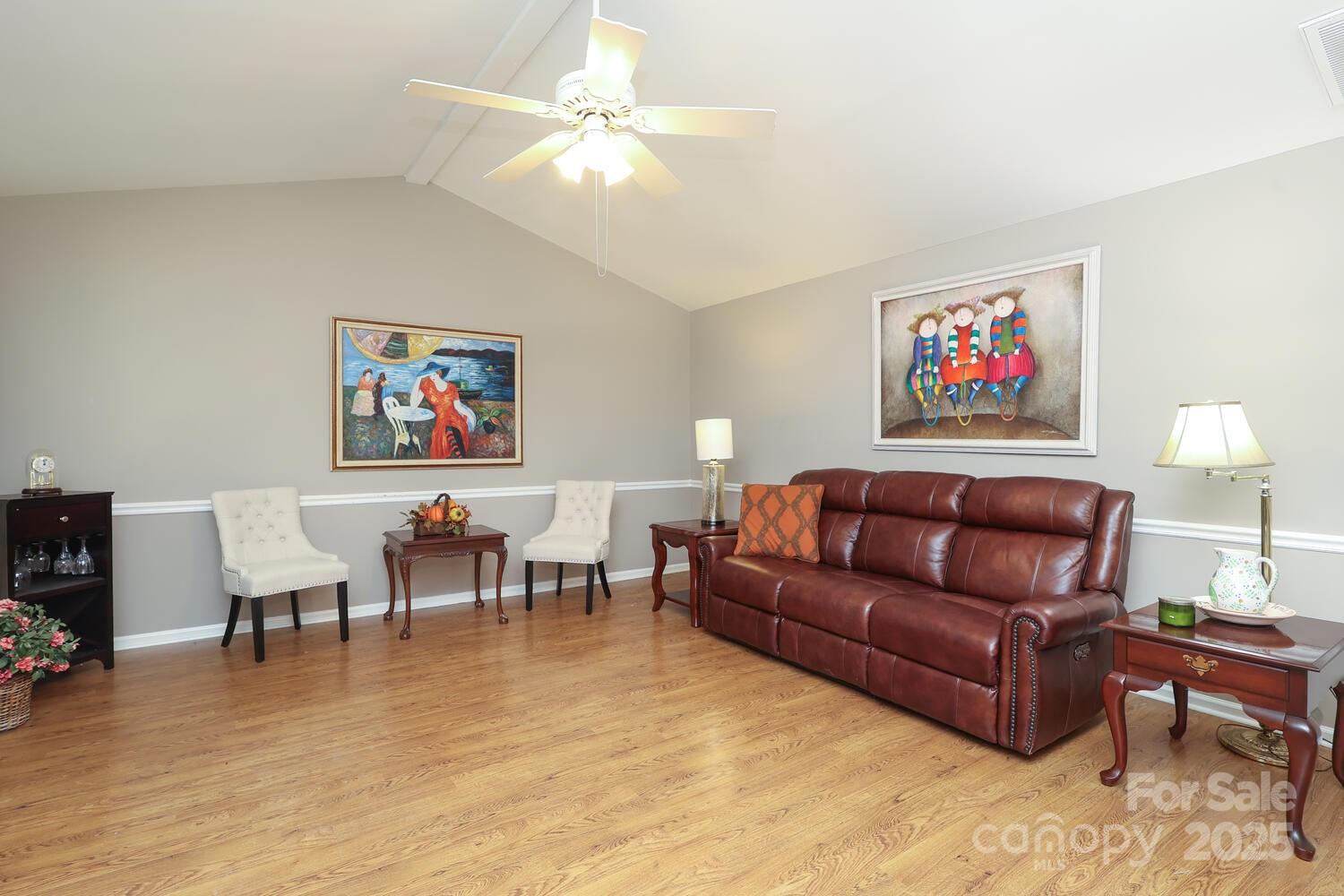 Colvard Park - Residential