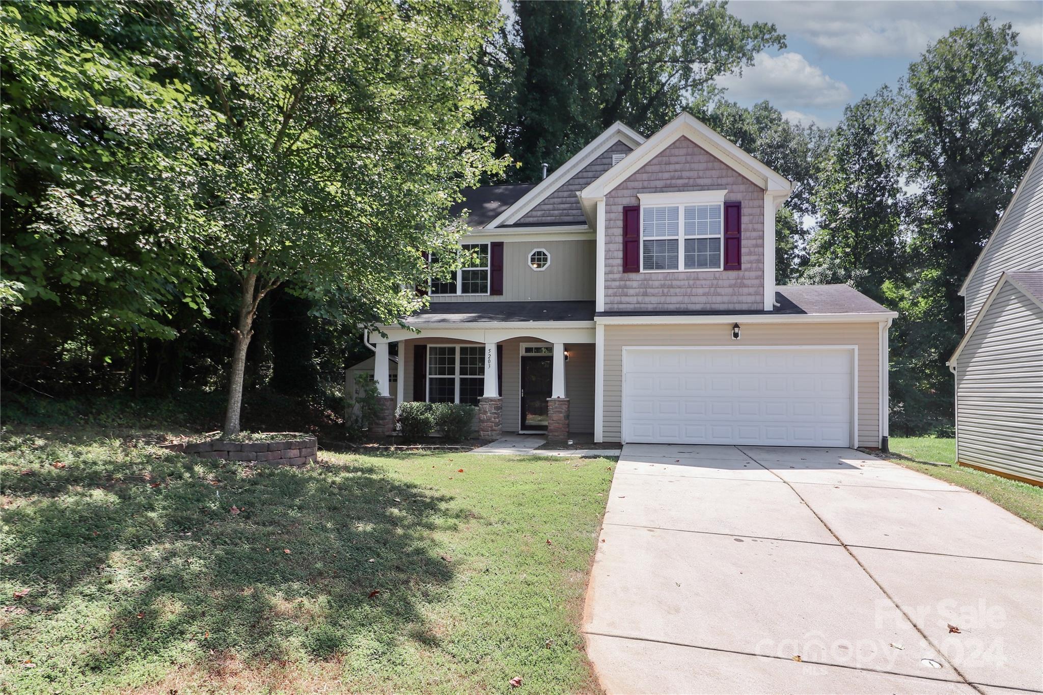 Fircrest - Residential