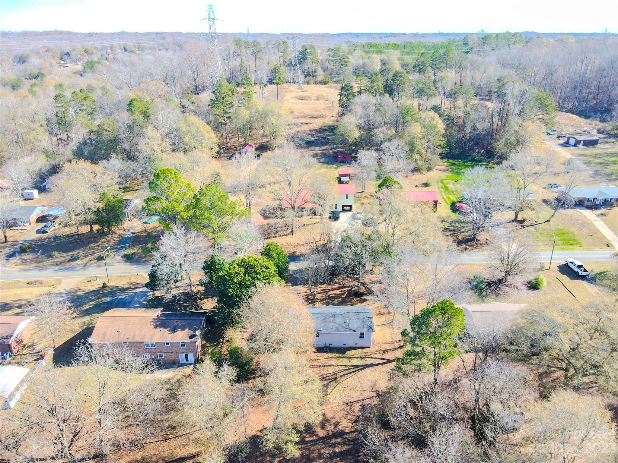 Hickory Hill - Residential