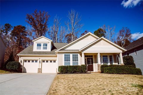 A home in Indian Land