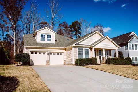 A home in Indian Land