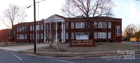 A home in China Grove