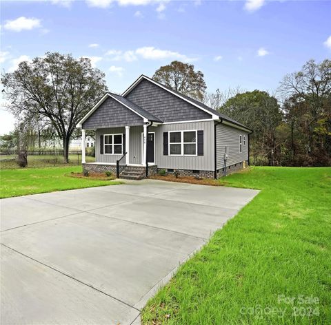 A home in China Grove