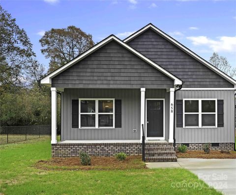 A home in China Grove