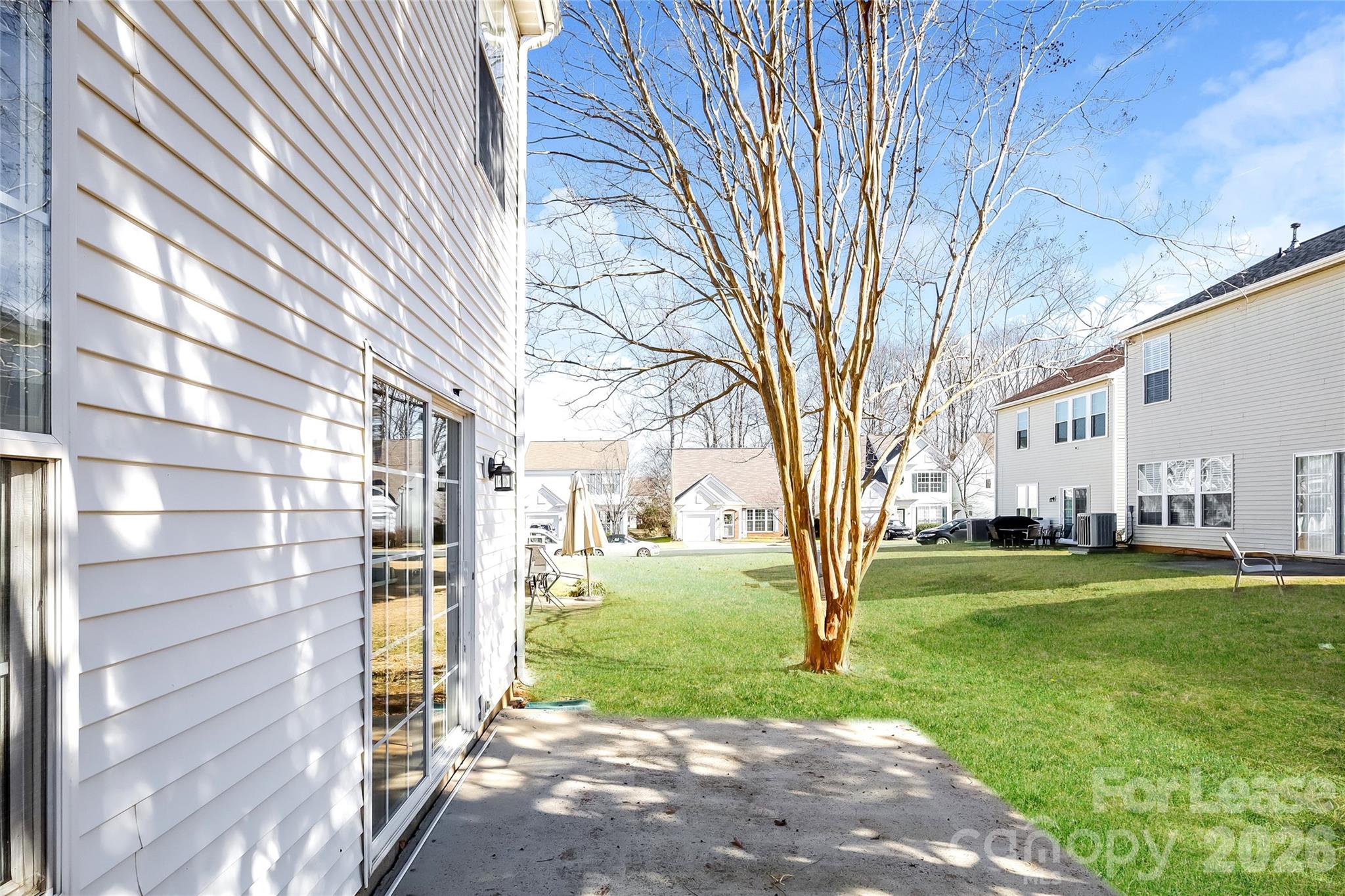 Willowmere - Residential Lease