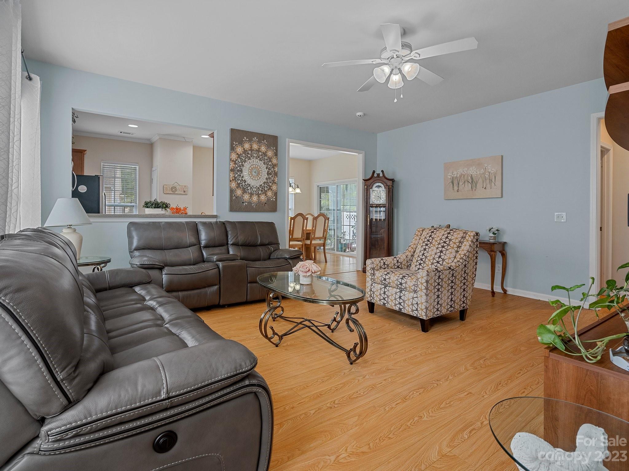 Sun City Carolina Lakes - Residential