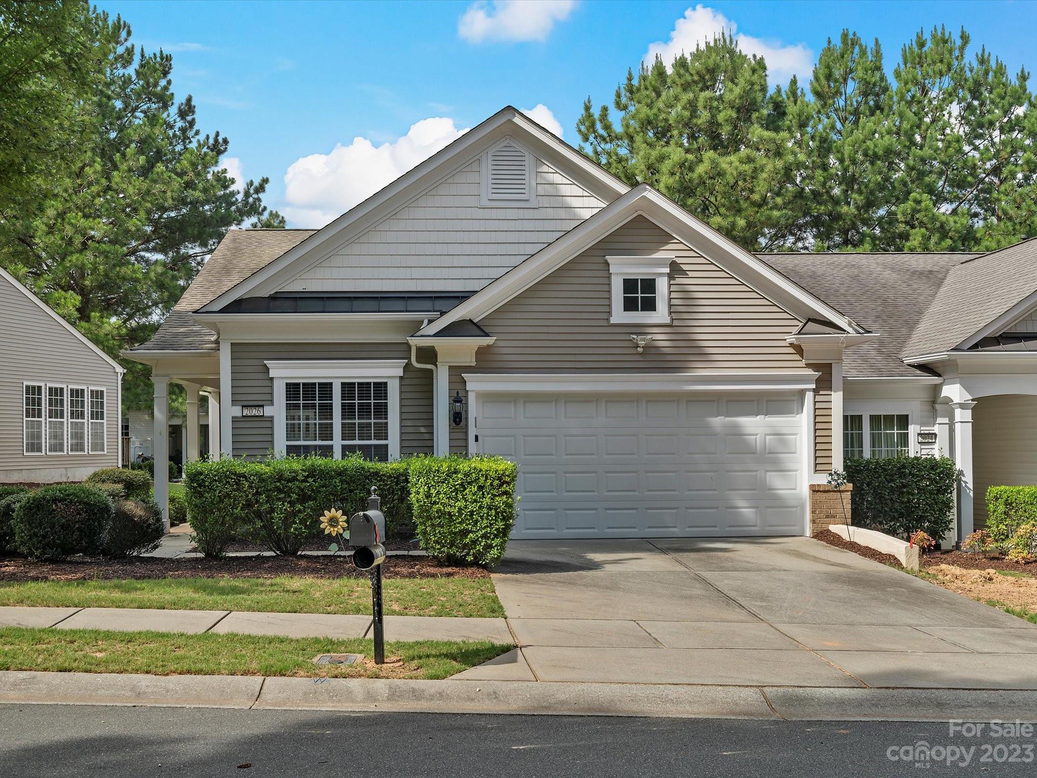 Sun City Carolina Lakes - Residential