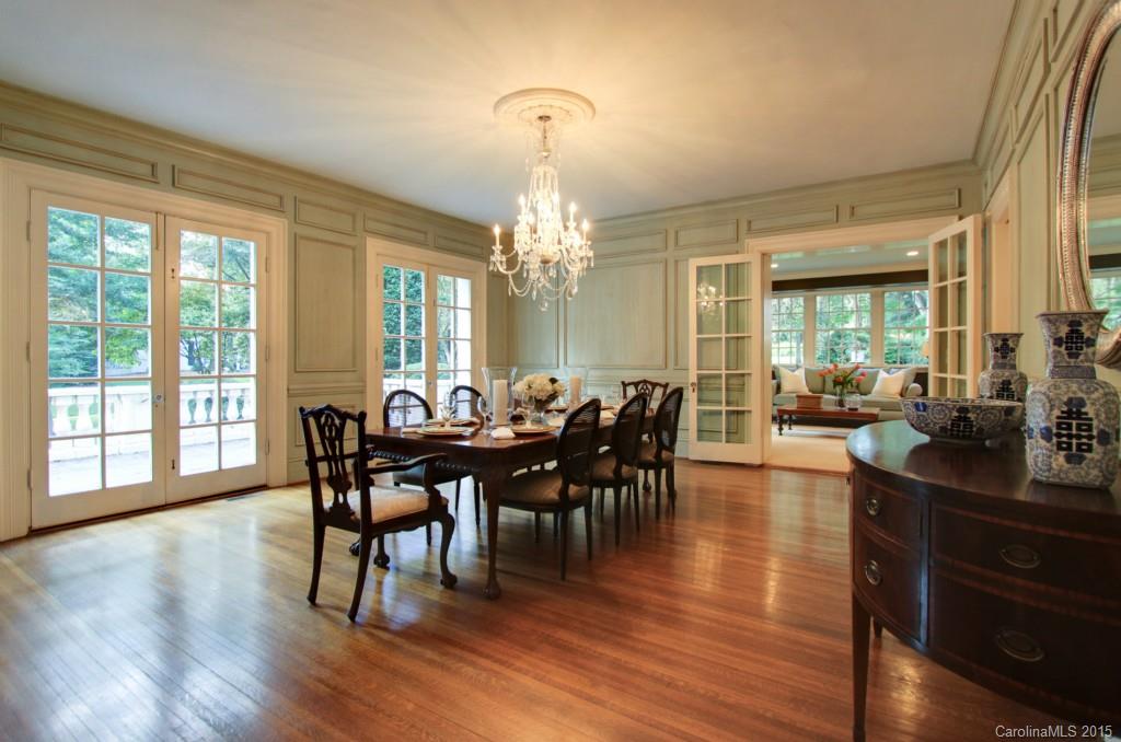 Myers Park - Residential