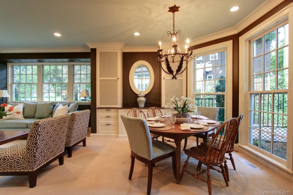 Myers Park - Residential