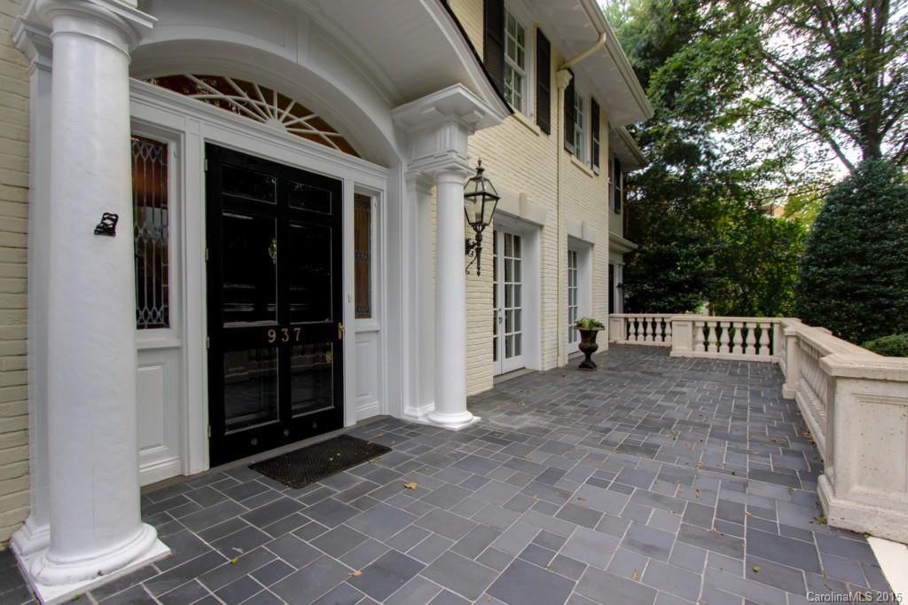 Myers Park - Residential