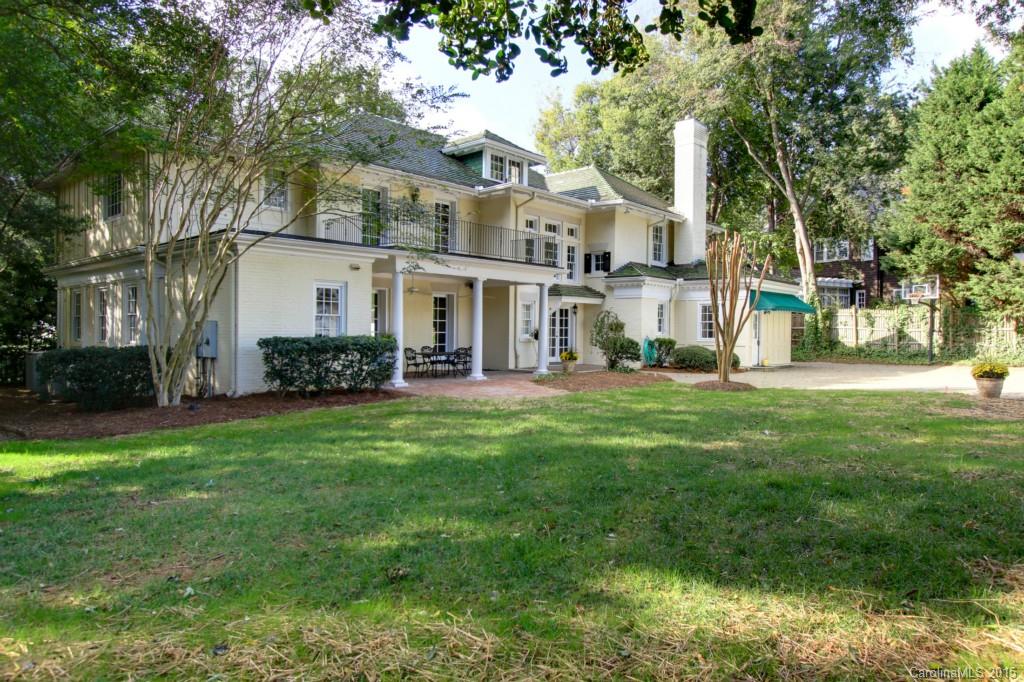 Myers Park - Residential