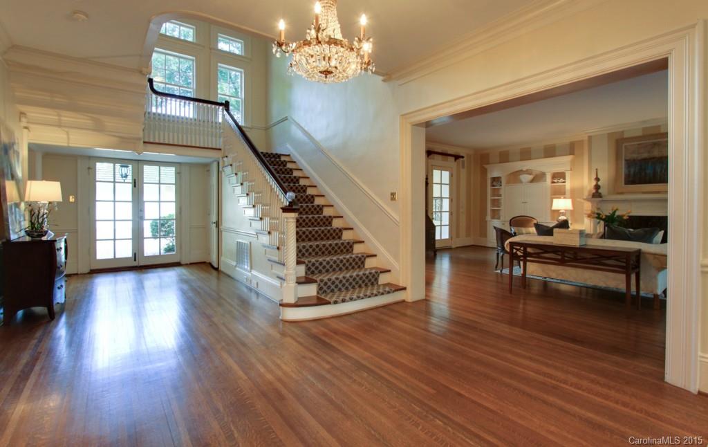 Myers Park - Residential