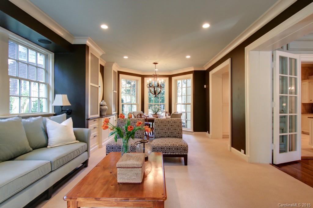 Myers Park - Residential