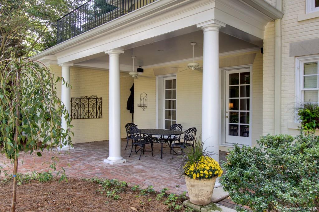 Myers Park - Residential