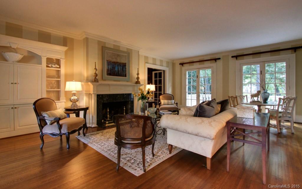 Myers Park - Residential