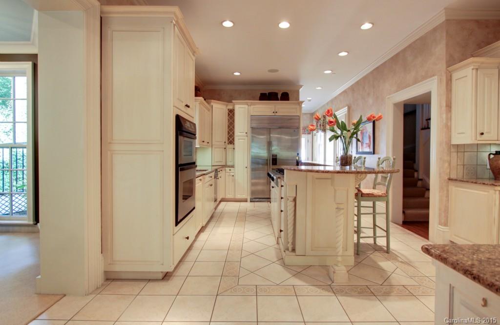 Myers Park - Residential