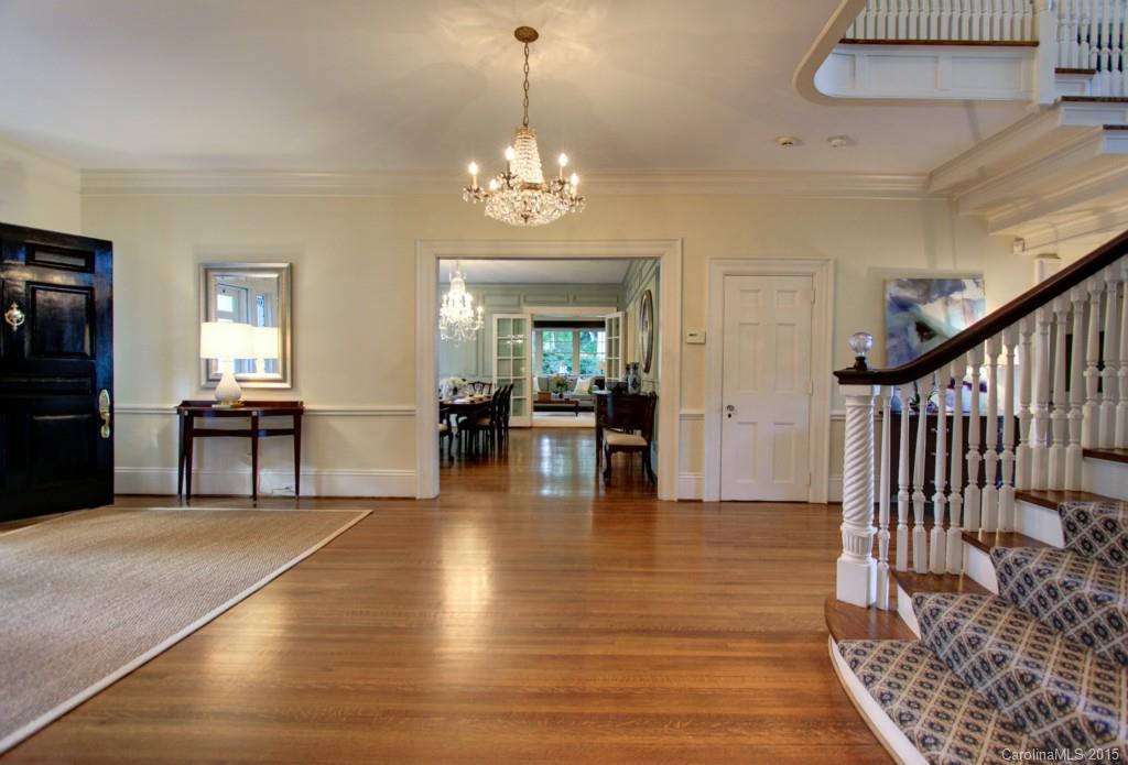 Myers Park - Residential