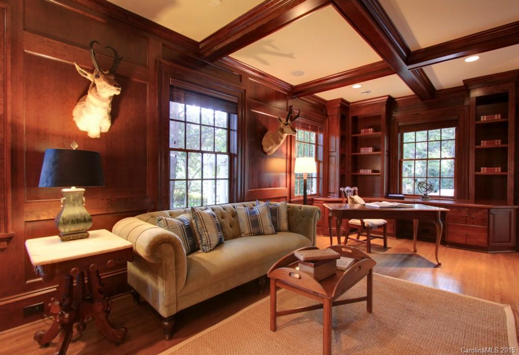 Myers Park - Residential