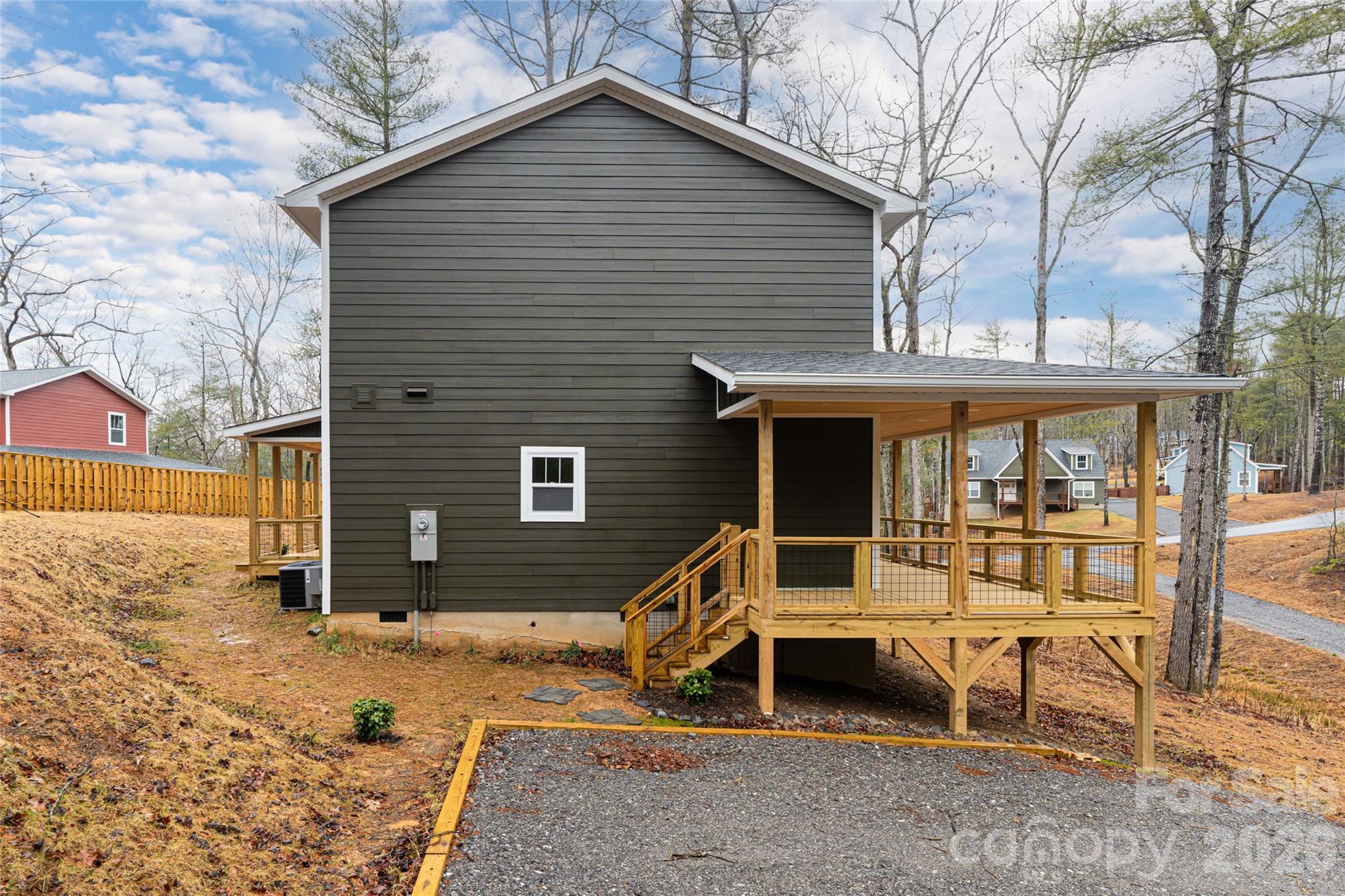 Cascade Ridge - Residential