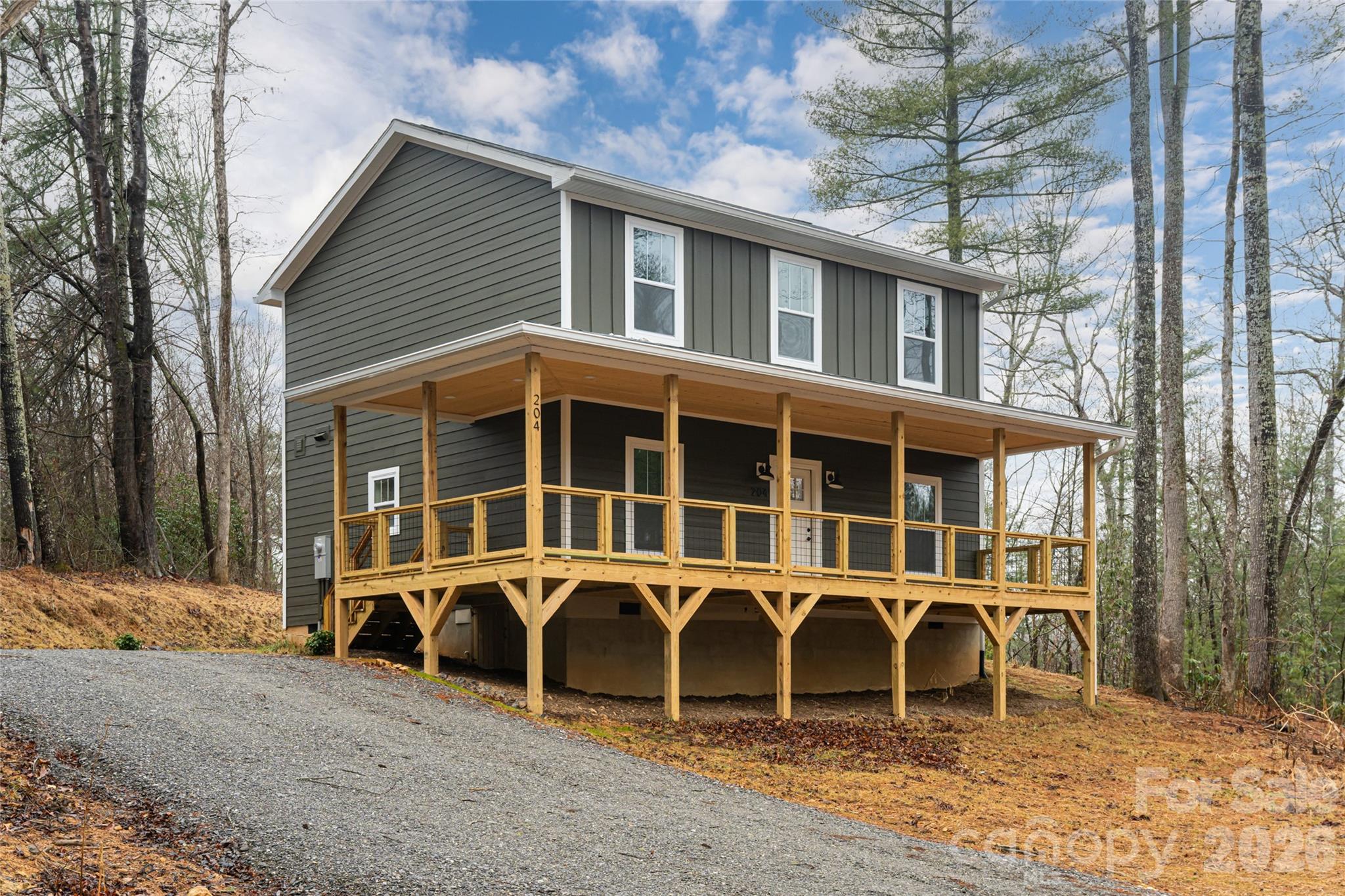 Cascade Ridge - Residential