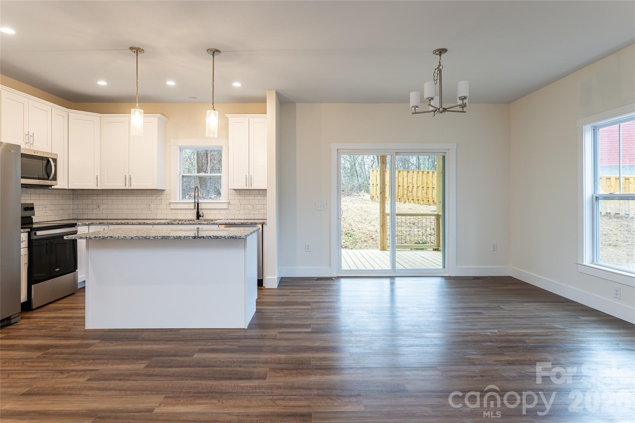 Cascade Ridge - Residential