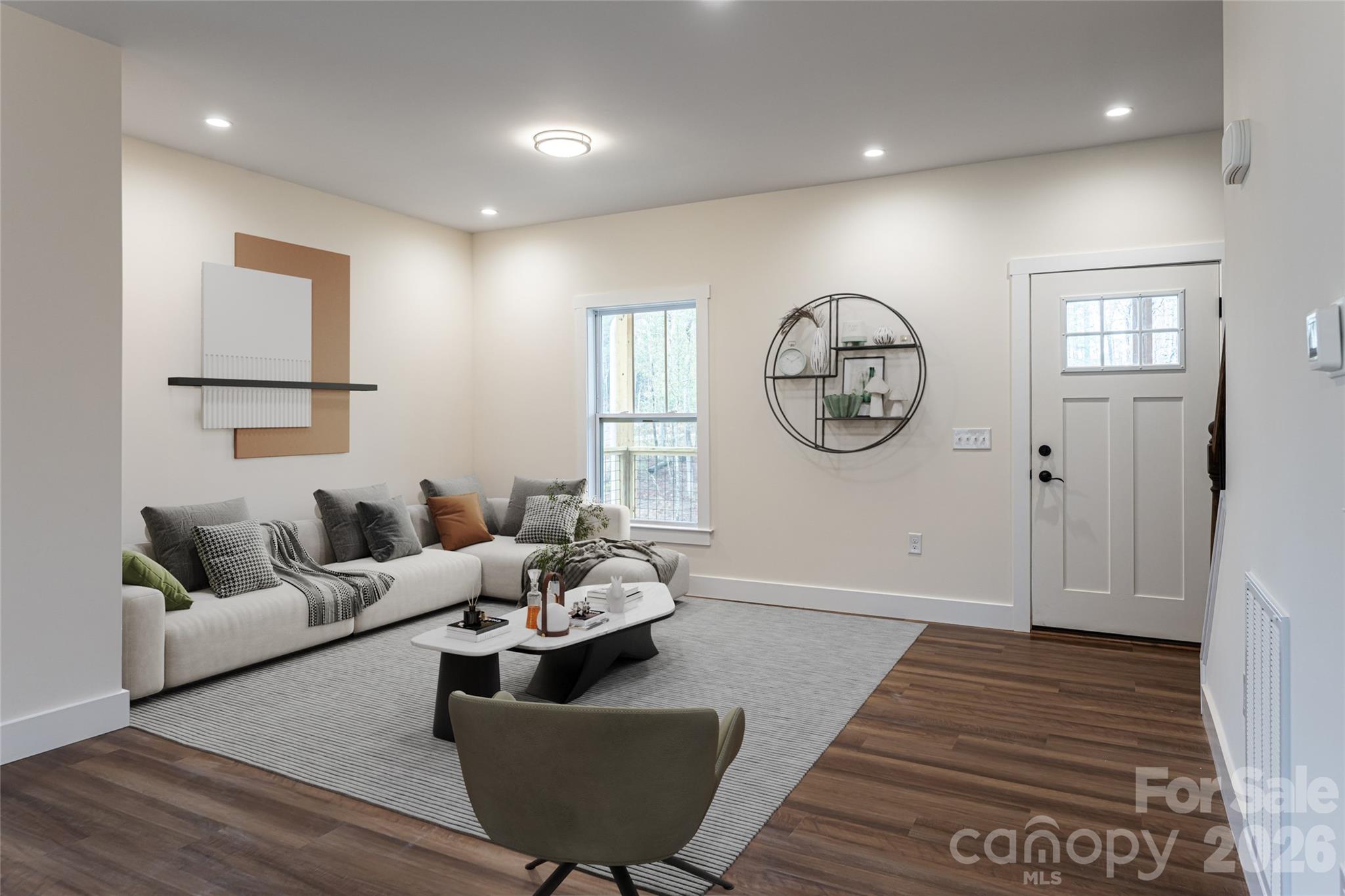 Cascade Ridge - Residential