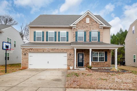 13602 Canterbury Castle Drive Charlotte NC 28273