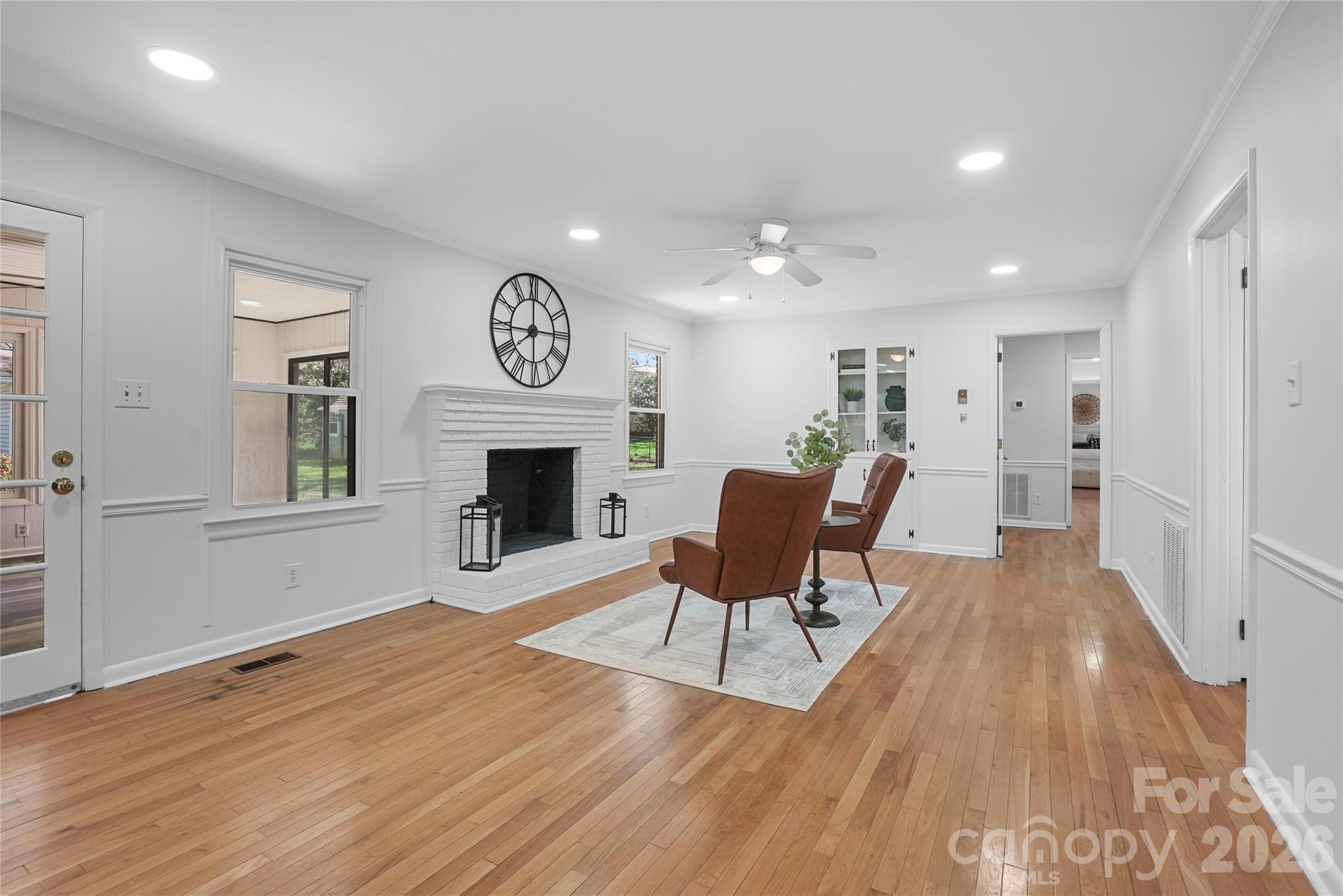 White Oaks - Residential