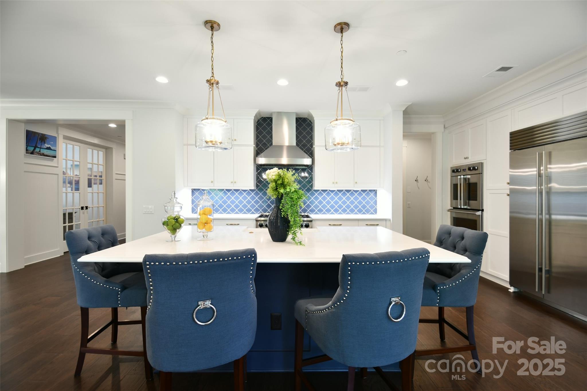 Granary Oaks - Residential