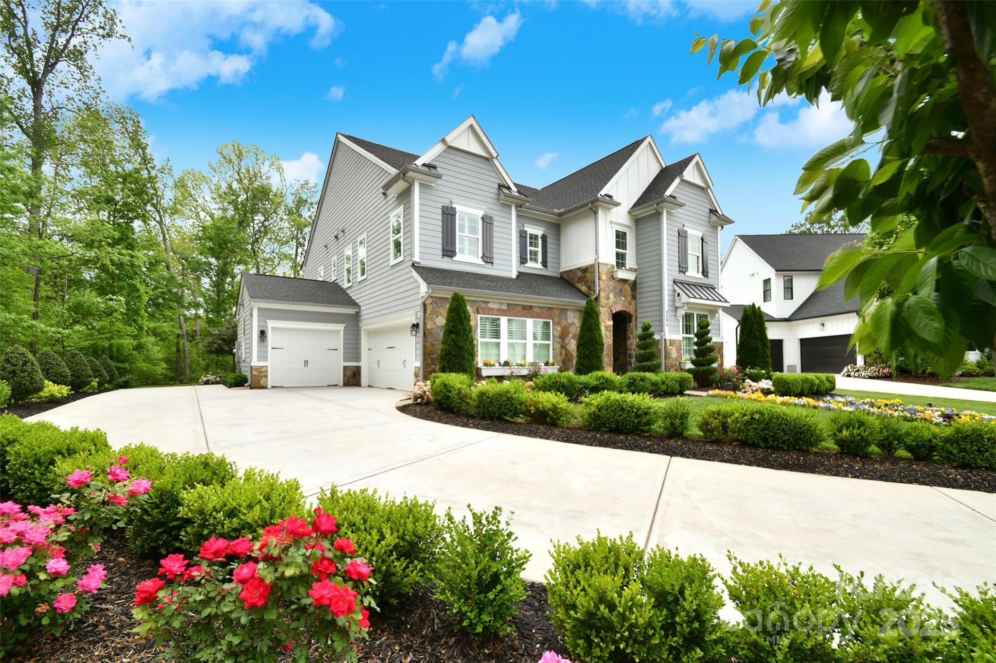 Granary Oaks - Residential