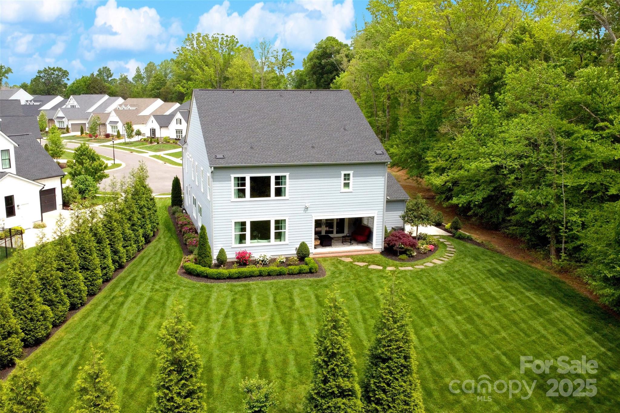 Granary Oaks - Residential