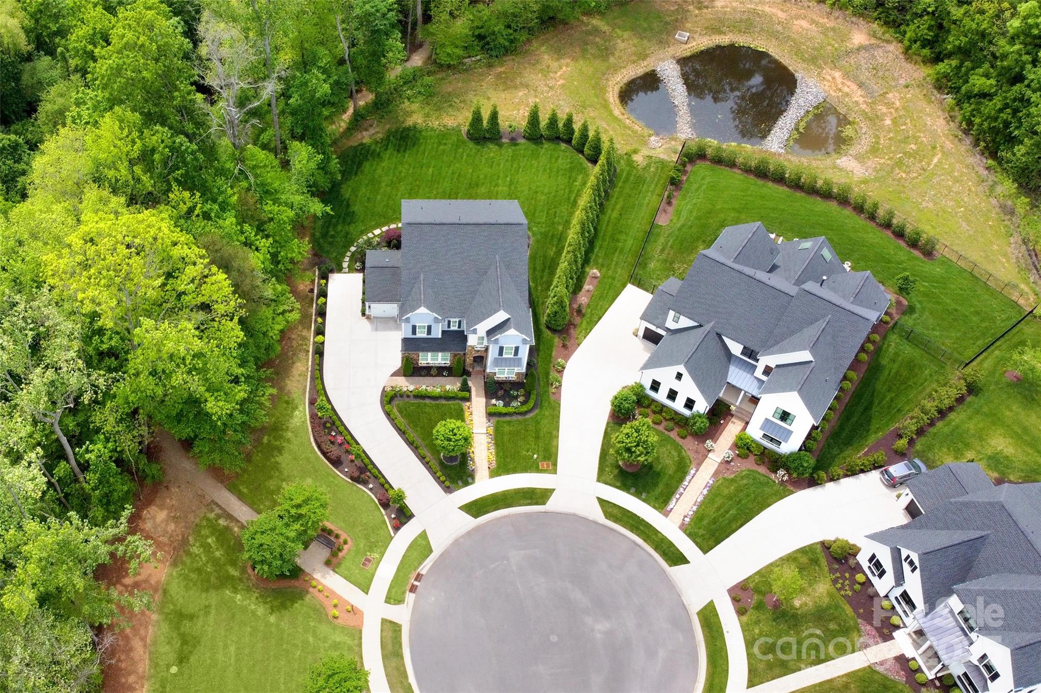 Granary Oaks - Residential