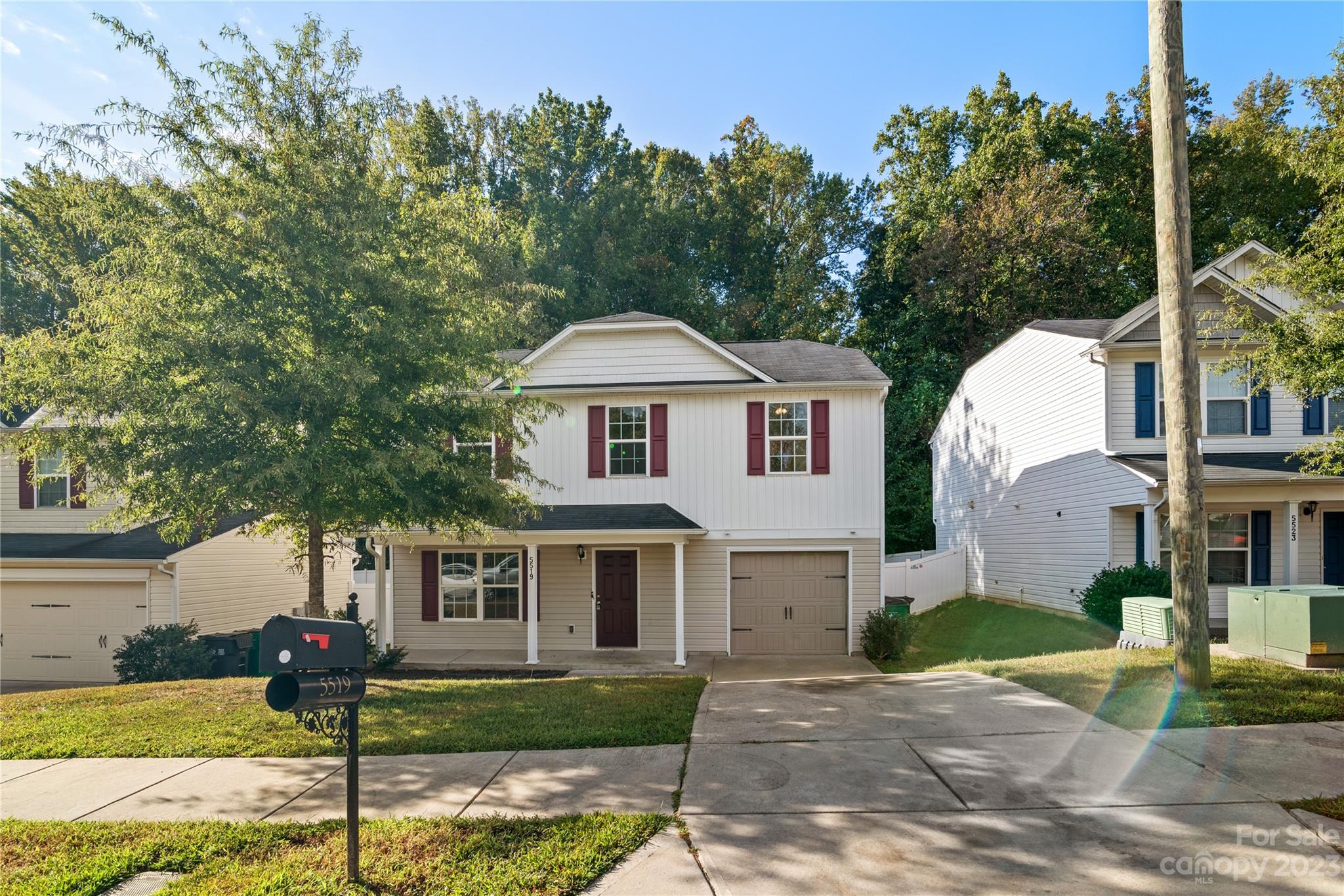 Hammond Lake - Residential