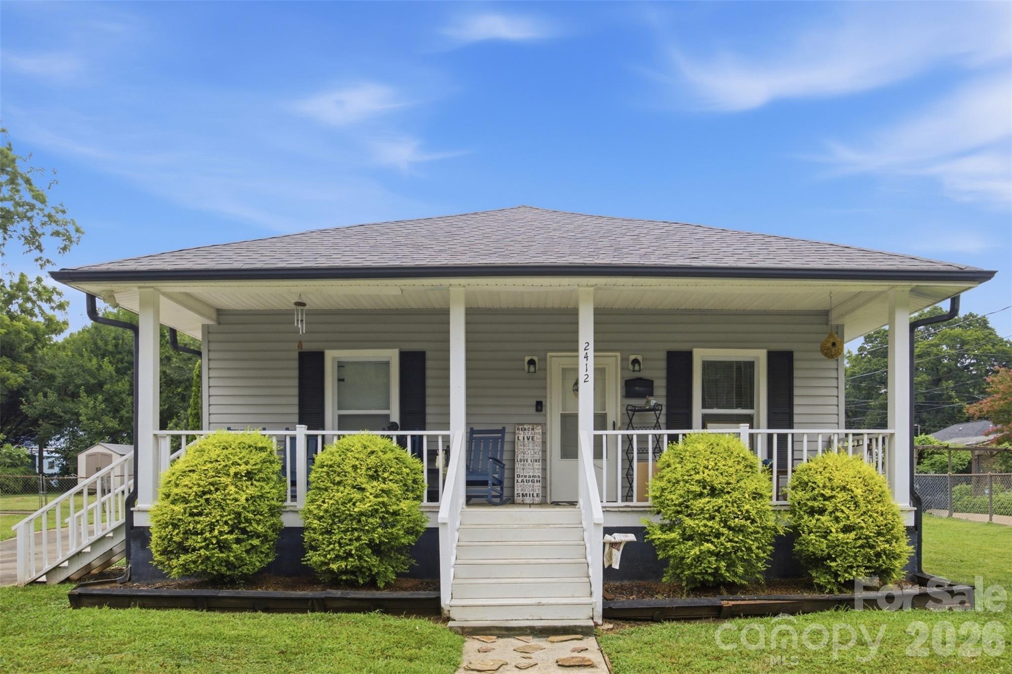 2412 Jackson Street, Belmont, NC, 28012