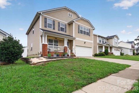 Photo of 10926 Chrudan Drive, Charlotte, NC 28262 (MLS # 4403534)