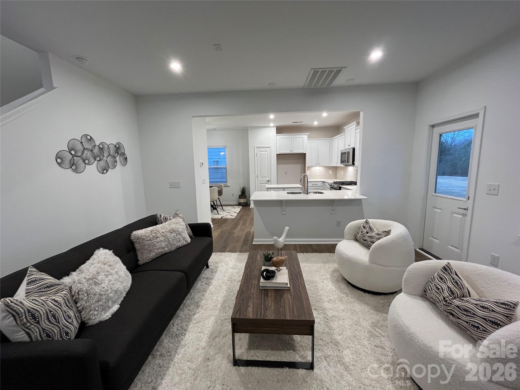 Parkside Crossing - Residential