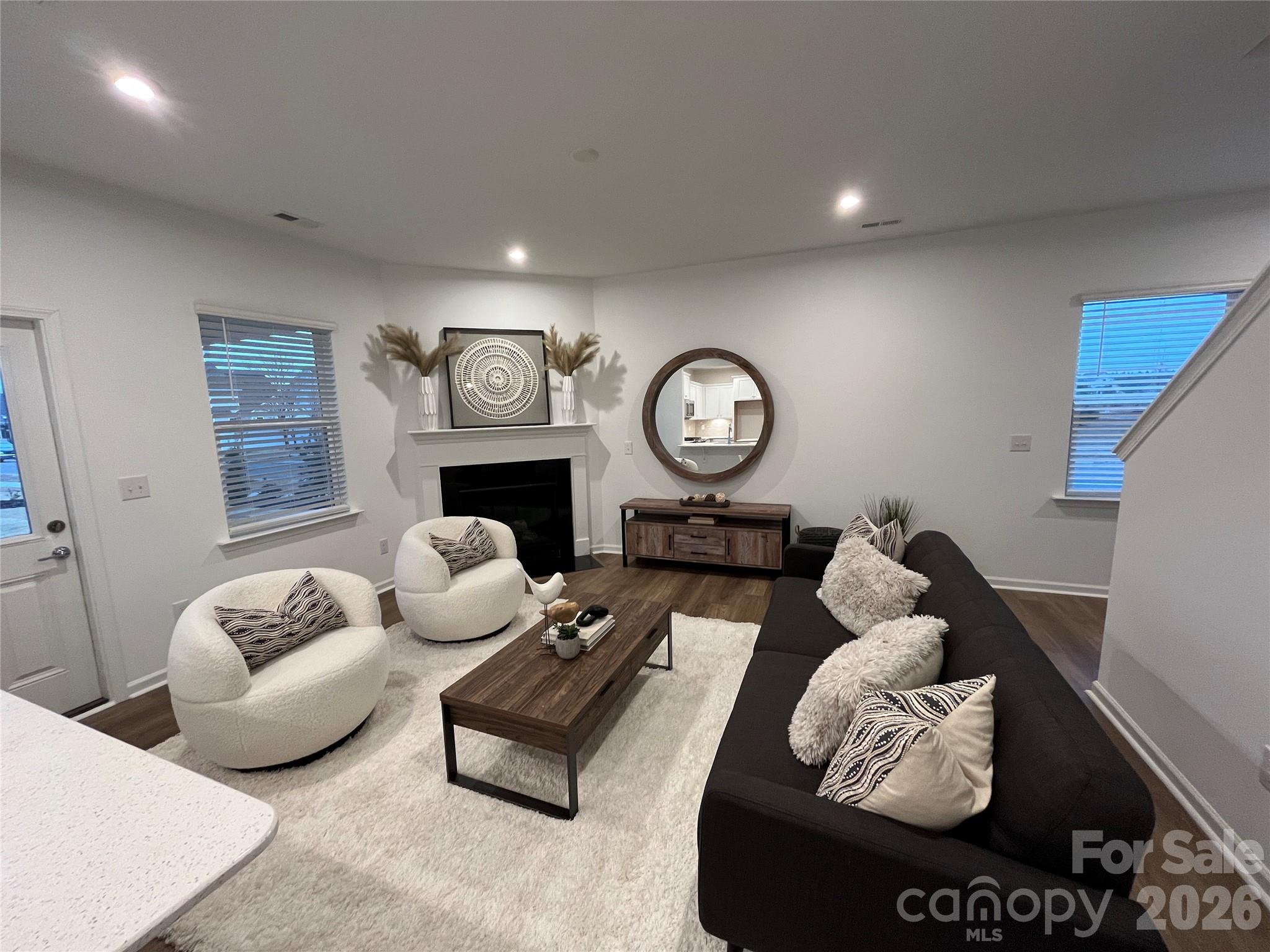 Parkside Crossing - Residential