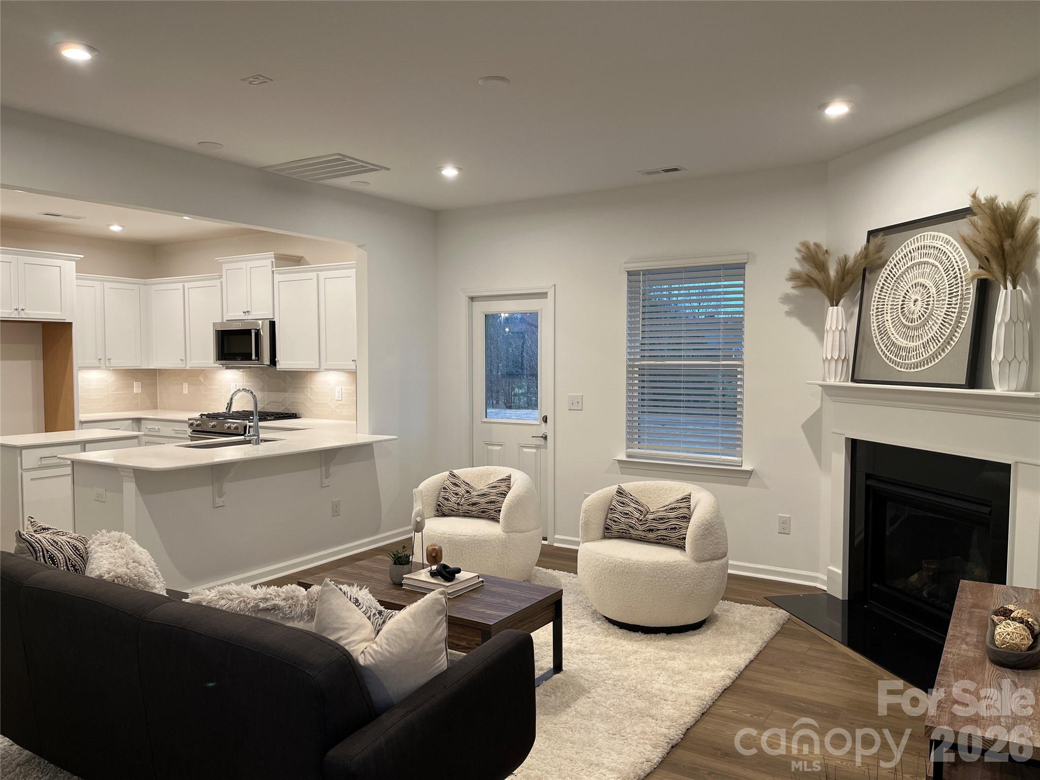 Parkside Crossing - Residential