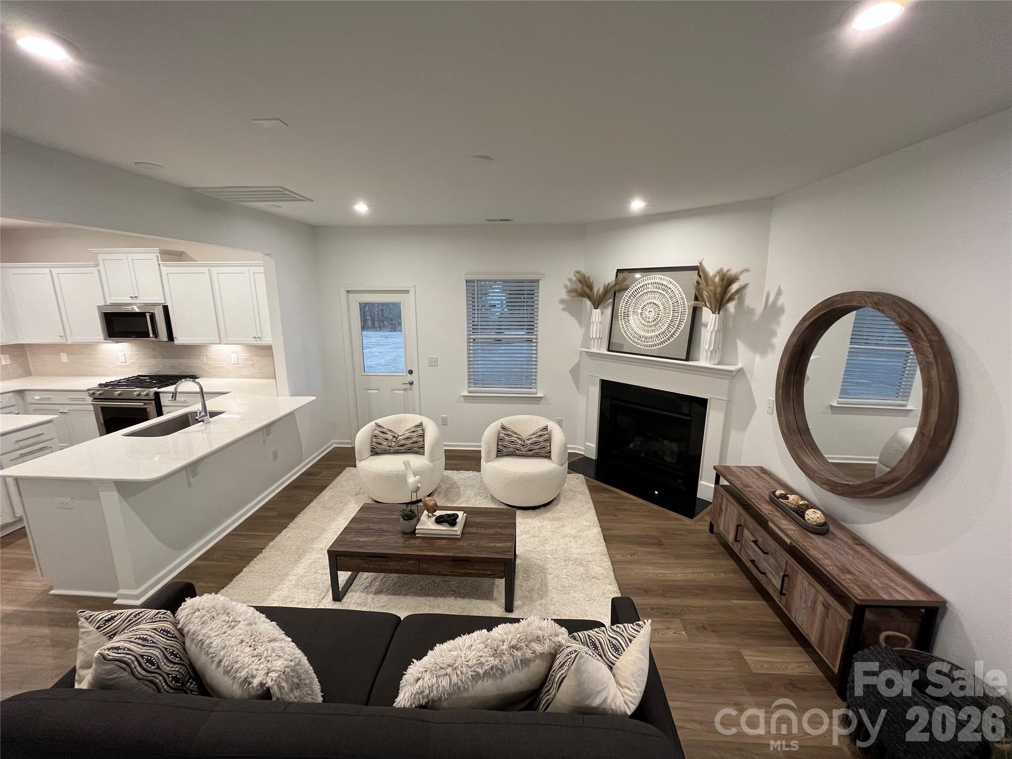 Parkside Crossing - Residential