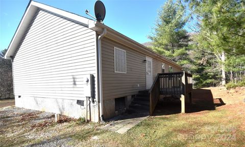 A home in Waynesville