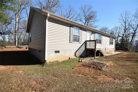 A home in Waynesville