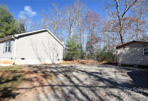 A home in Waynesville