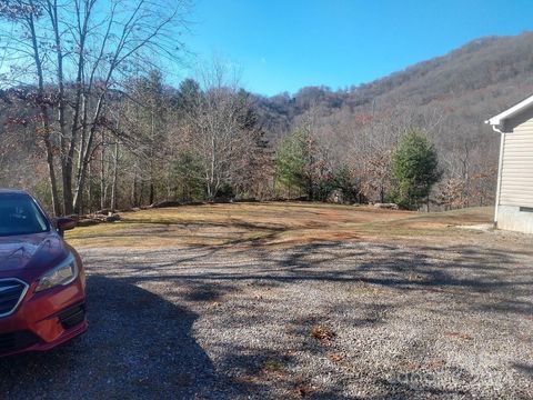 A home in Waynesville