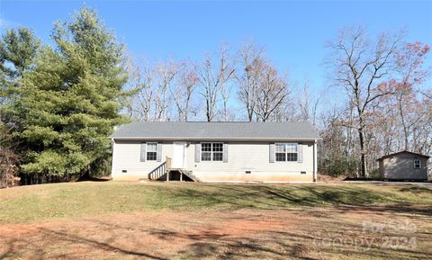 A home in Waynesville