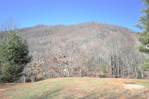 A home in Waynesville